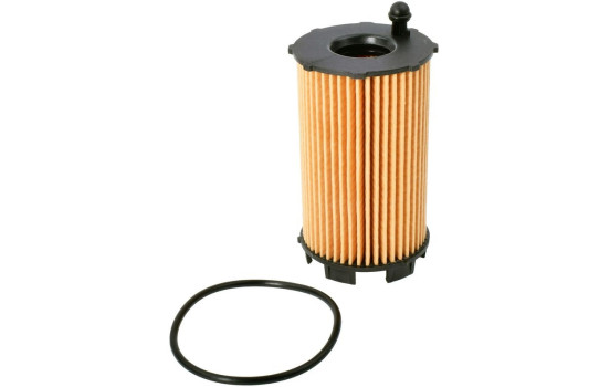 Oil filter