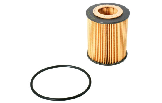 Oil filter