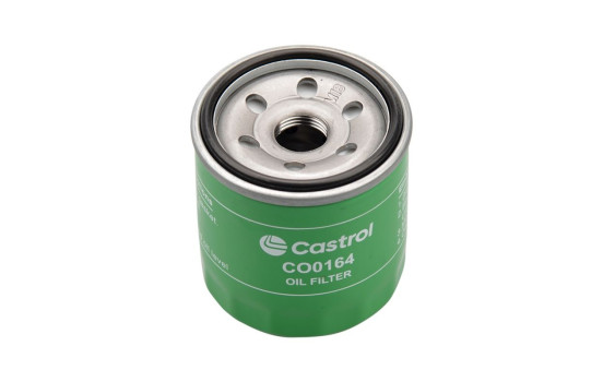 Oil filter