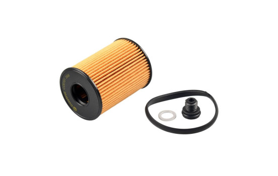 Oil filter