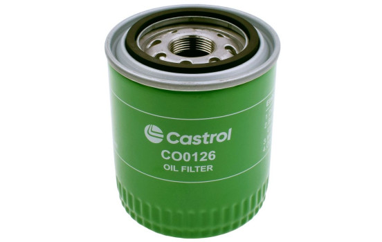 Oil filter