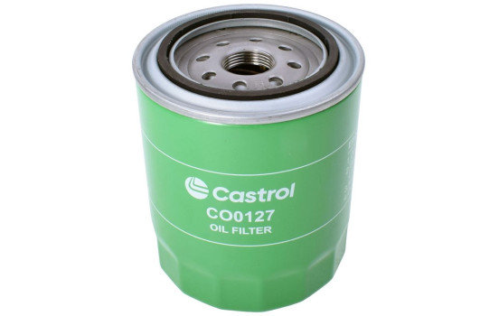 Oil filter