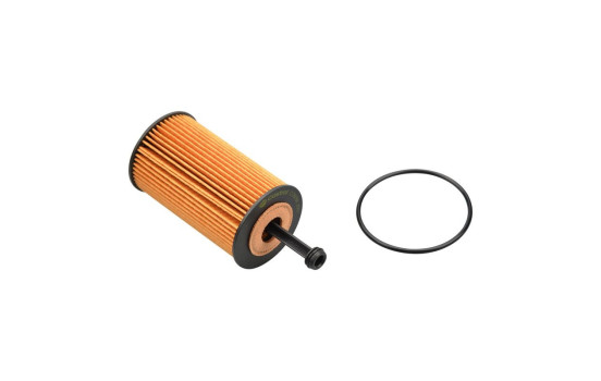 Oil filter
