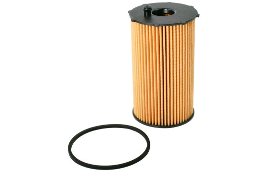 Oil filter