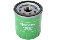 Oil filter