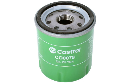 Oil filter