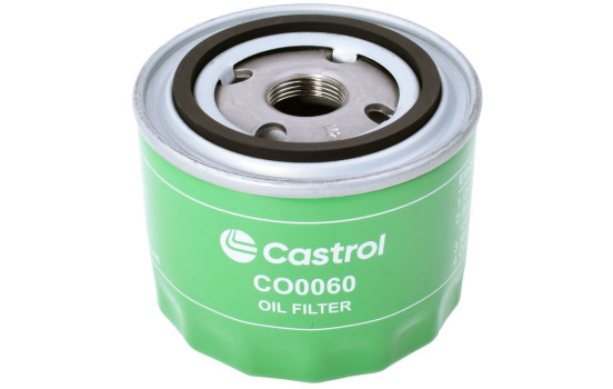 Oil filter