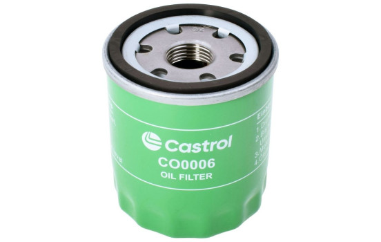 Oil filter