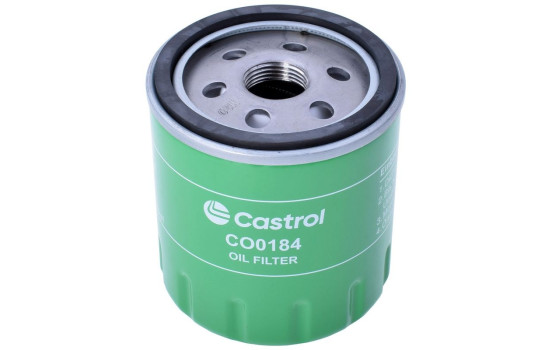 Oil filter