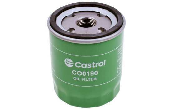 Oil filter