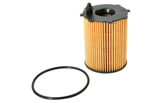 Oil filter