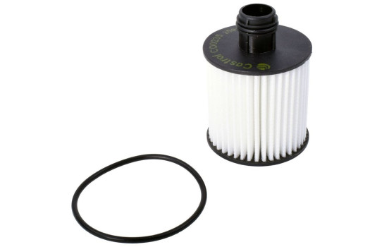 Oil filter