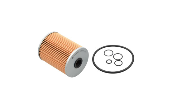 Oil filter