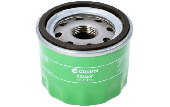 Oil filter