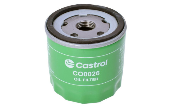 Oil filter