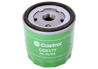 Oil filter