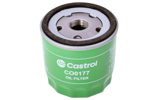 Oil filter