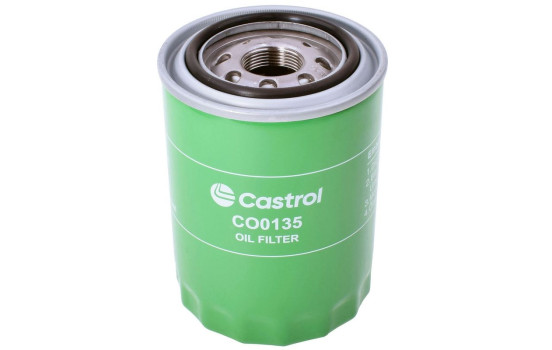 Oil filter