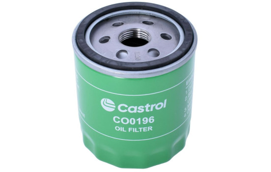 Oil filter