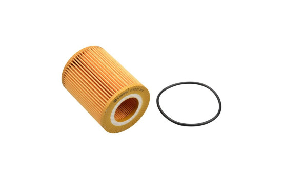 Oil filter