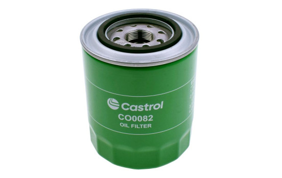 Oil filter