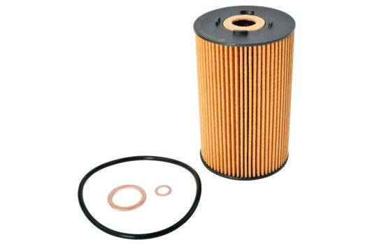 Oil filter