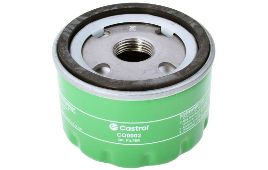 Oil filter
