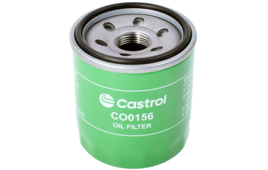 Oil filter