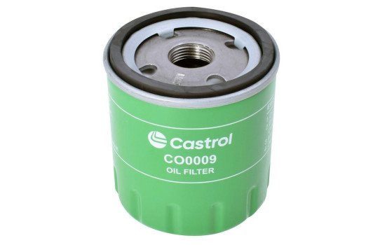 Oil filter