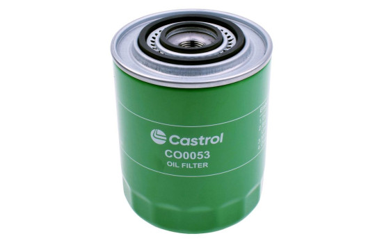 Oil filter