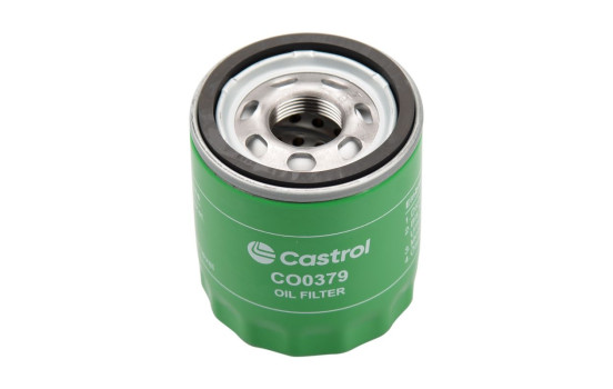 Oil filter