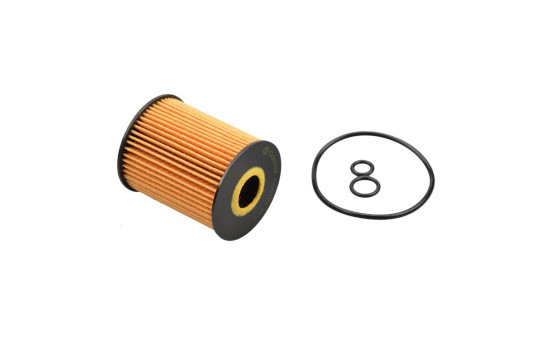Oil filter