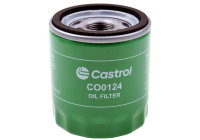 Oil filter