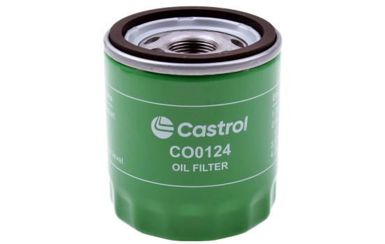 Oil filter