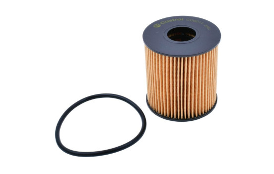 Oil filter