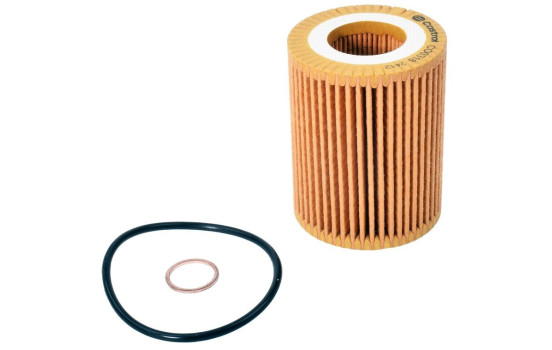 Oil filter