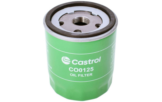 Oil filter