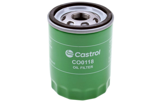 Oil filter