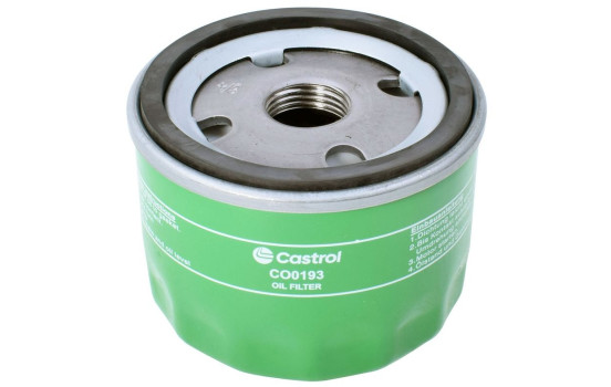 Oil filter
