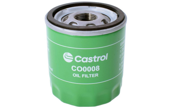 Oil filter