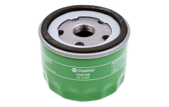 Oil filter