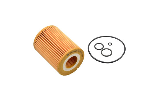 Oil filter