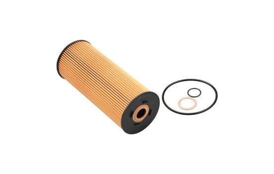 Oil filter