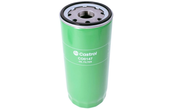 Oil filter