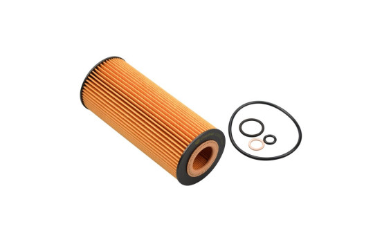 Oil filter
