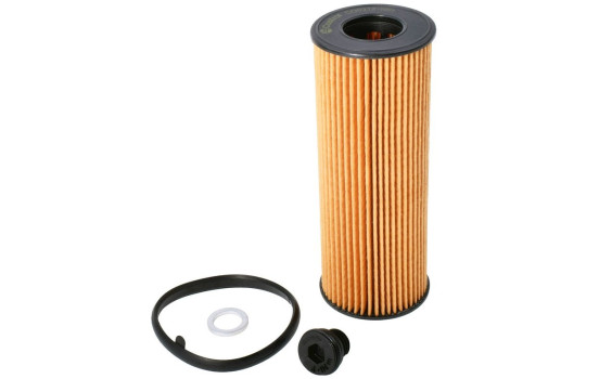 Oil filter