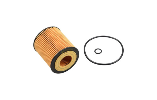 Oil filter