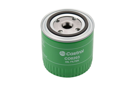 Oil filter
