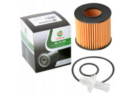 Oil filter
