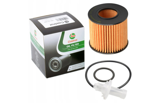 Oil filter